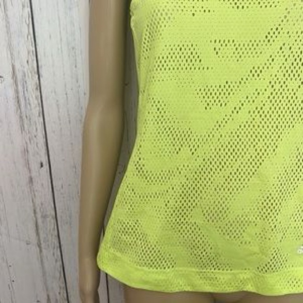 Adidas Mesh Tank Top - Picture 10 of 11